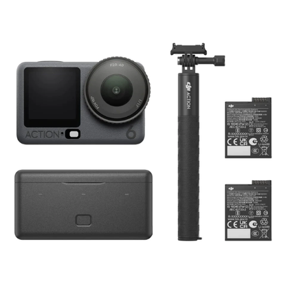 DJI Osmo Action 6 Action Camera