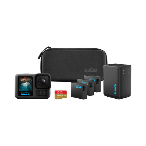 GoPro HERO13 Action Camera【Parallel Import】
