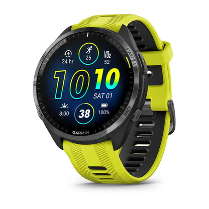 Garmin Forerunner 965 GPS Triathlon And Multisport Running Smart Watch