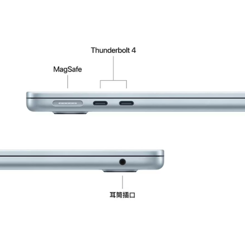 Apple MacBook Air 13.6-inch (2025 M4)