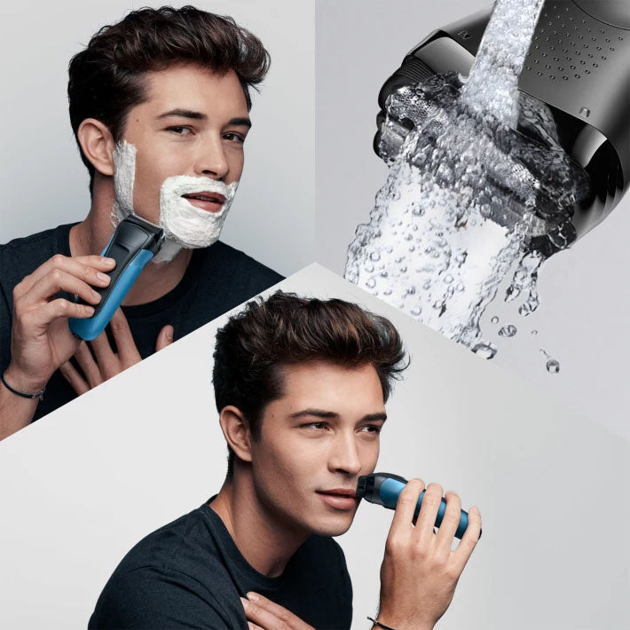 Braun Series 3 310s Wet & Dry Electric Razor for Men【Parallel Import】
