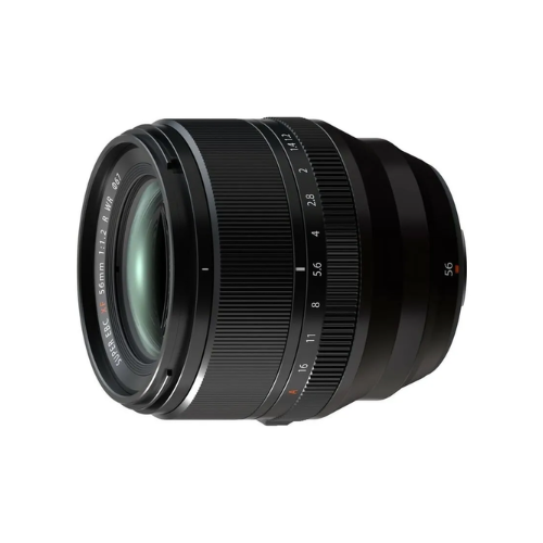 Fujifilm Fujinon XF 56mm F1.2 R WR Lens