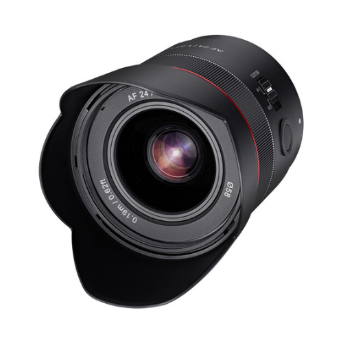 Samyang AF 24mm f/1.8 Lens (Sony FE)