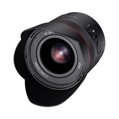 Samyang AF 24mm f/1.8 Lens (Sony FE)
