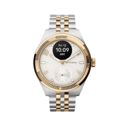 Withings ScanWatch Nova Brilliant Cutting-edge Hybrid Smartwatch