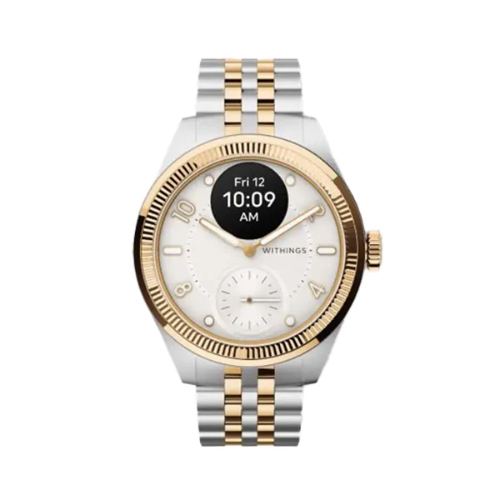 Withings ScanWatch Nova Brilliant Cutting-edge Hybrid Smartwatch