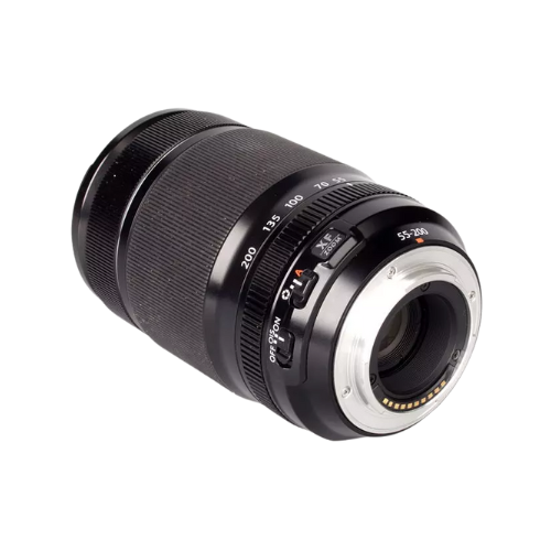 Fujifilm FUJINON XF55-200mm F3.5-4.8 R LM OIS Lens