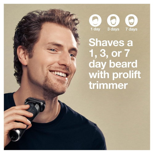 Braun Series 9 Pro 9465cc Wet & Dry Electric Foil Shaver