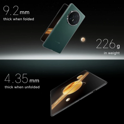 Honor Magic V3 5G Dual SIM 12GB 512GB