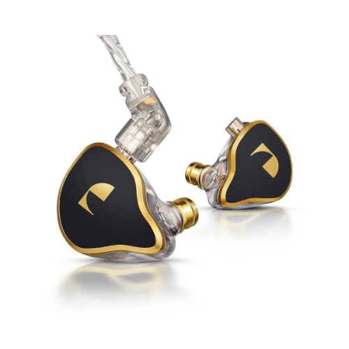 Nakamichi MV500 Dynamic 4 Balanced Armature Driver In-Ear Earphones