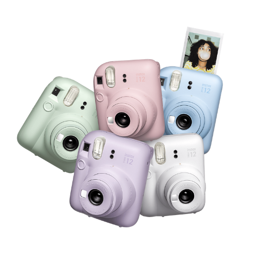 FUJIFILM INSTAX Mini 12 Instant Camera