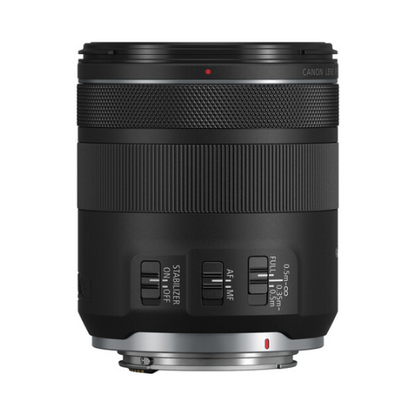 Canon RF 85mm f/2 Macro IS STM Lens