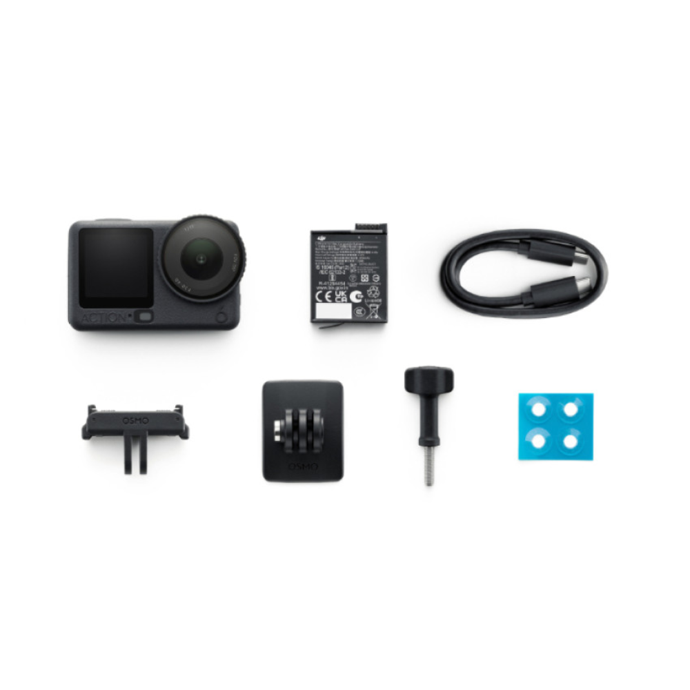 DJI Osmo Action 6 Action Camera