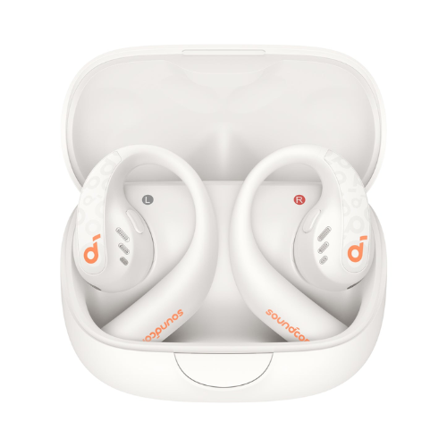 SOUNDCORE AeroFit Pro Open-Ear Sport Wireless Bluetooth Earbuds