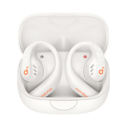 SOUNDCORE AeroFit Pro Open-Ear Sport Wireless Bluetooth Earbuds