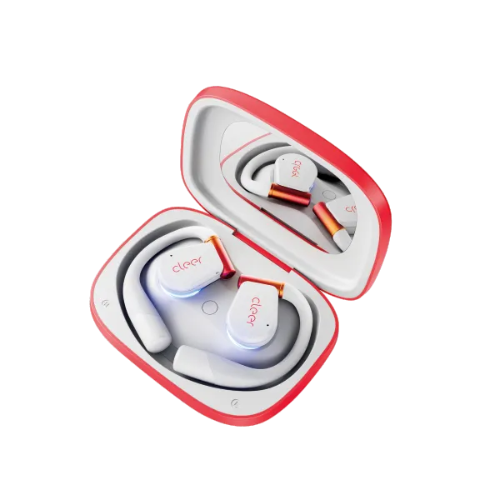 Cleer ARC III Gaming Open TWS AI Bluetooth 5.4 Game Earphones
