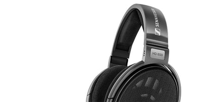 Sennheiser HD 650 Open Back Professional Headphone