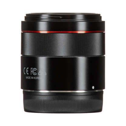 Samyang AF 45mm f/1.8 FE Lens (Sony E)