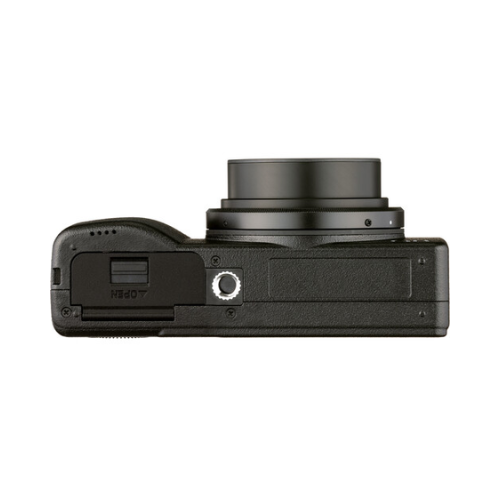 Ricoh GR IIIx Digital Camera
