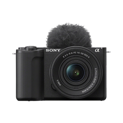 Sony ZV-E10 II Mirrorless Camera