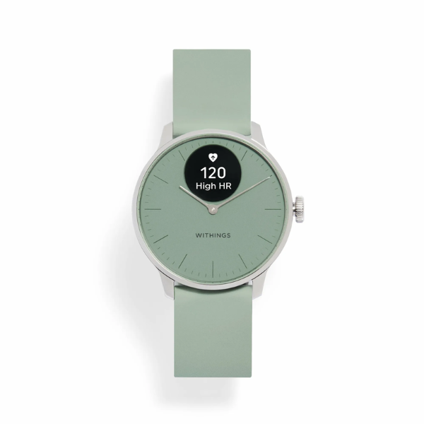Withings ScanWatch Light Health Tracker Smart Watch