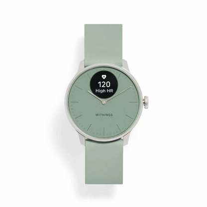 Withings ScanWatch Light Health Tracker Smart Watch