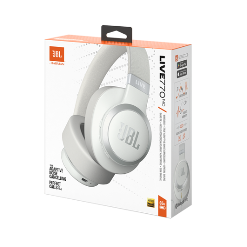 JBL Live 770NC Over-Ear Headphones