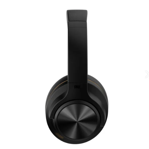 AVIOT WA-V1-PNK Wireless Bluetooth Hybrid Noise-Canceling Headphones