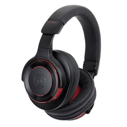 Audio Technica ATH-WS990BT Wireless Over-Ear Headphones