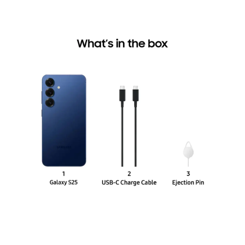 Samsung Galaxy S25 5G Dual Sim AI Smartphone