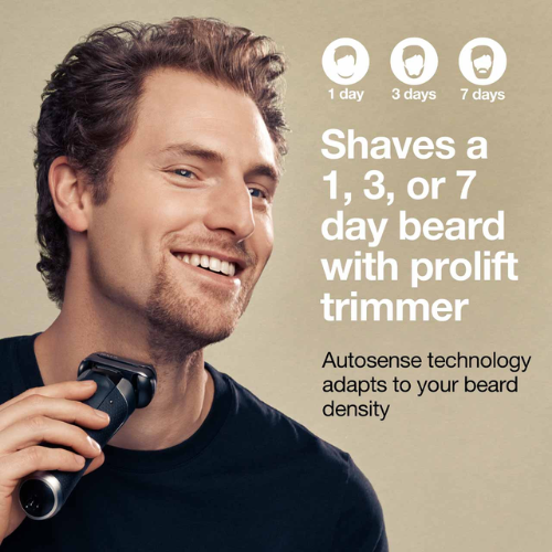BRAUN Series 9 9477CC Shaver