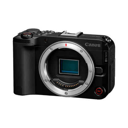 Canon EOS R50 V 4K Video Mirrorless Camera (Body Only)