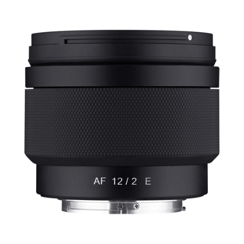 Samyang AF 12mm f/2 Lens (Sony E)