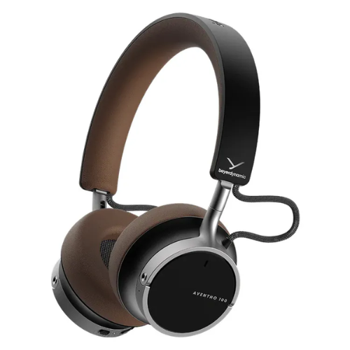 Beyerdynamic Aventho 100 Wireless On-ear Headphones with ANC