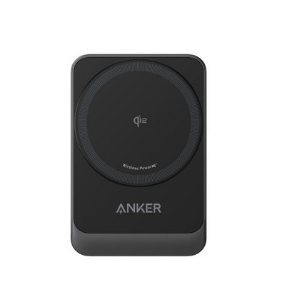 ANKER MagGo Wireless Charging Station (15W, Foldable 3-in-1)