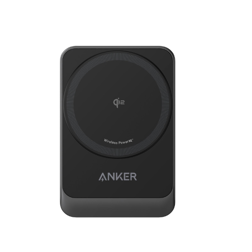 ANKER MagGo Wireless Charging Station (15W, Foldable 3-in-1)
