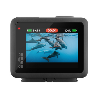 GoPro Hero 4K Action Camera