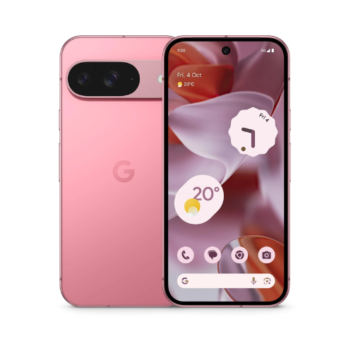 Google Pixel 9 5G Nano-SIM and eSIM Smartphone