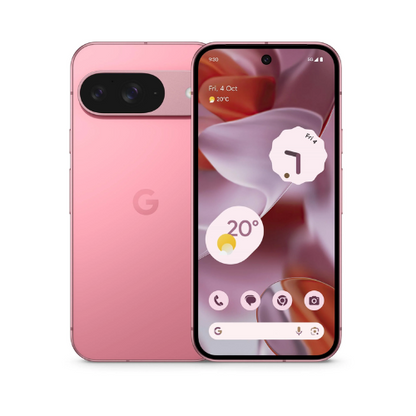 Google Pixel 9 5G Nano-SIM and eSIM Smartphone