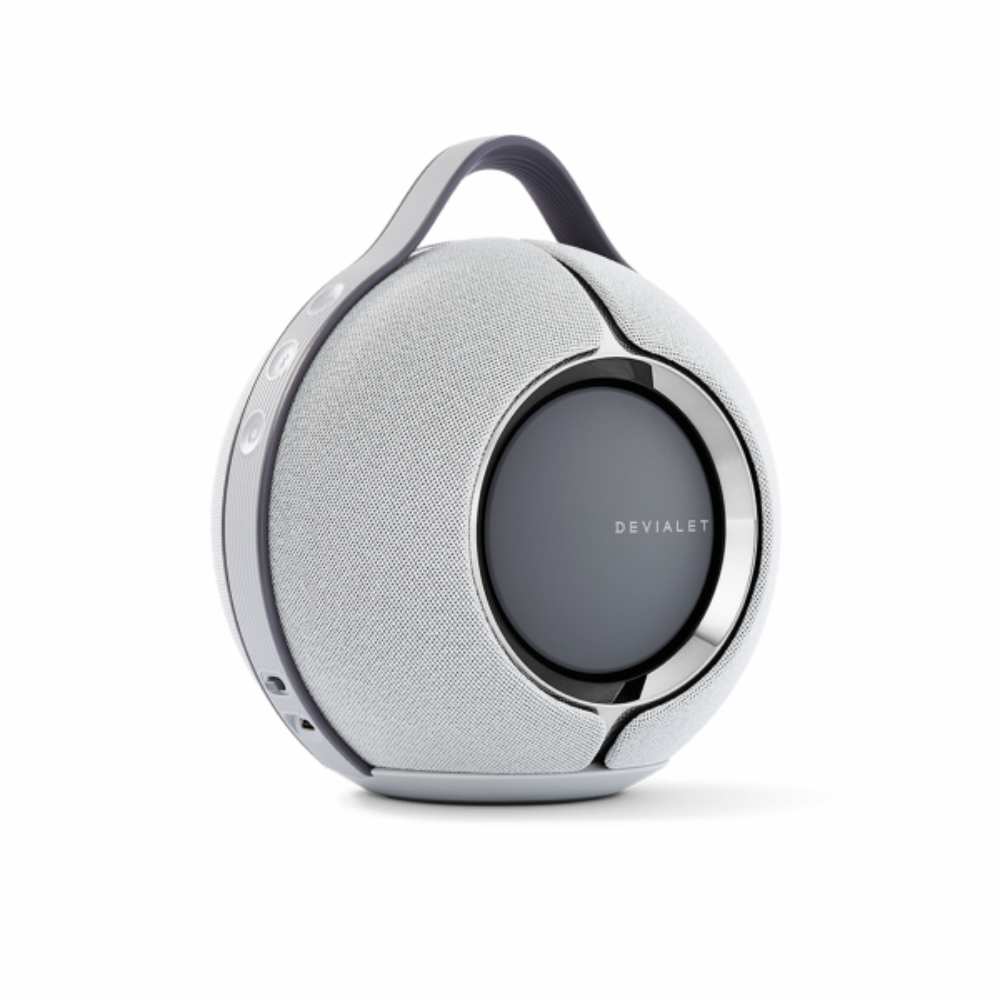 Devialet Mania portable smart speaker