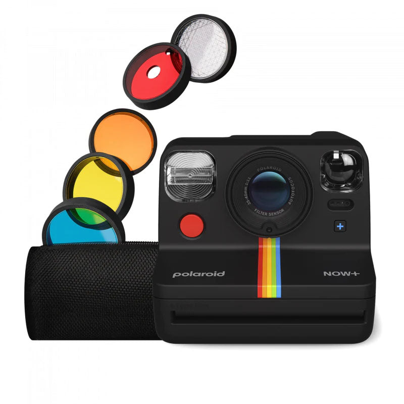 Polaroid Now+ Gen.2 i‑Type Instant Camera