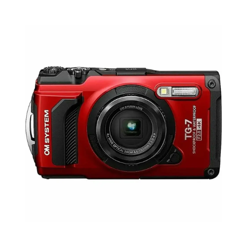 Olympus Tough TG-7 Waterproof Camera