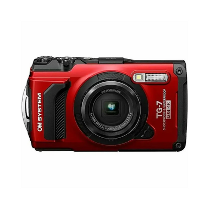 Olympus Tough TG-7 Waterproof Camera