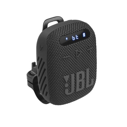 Jbl Wind 3 Portable Bluetooth Speaker And Fm Radio
