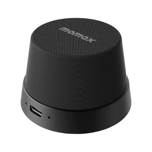MOMAX 1-Vibe Go Magnetic Portable True Wireless Speaker
