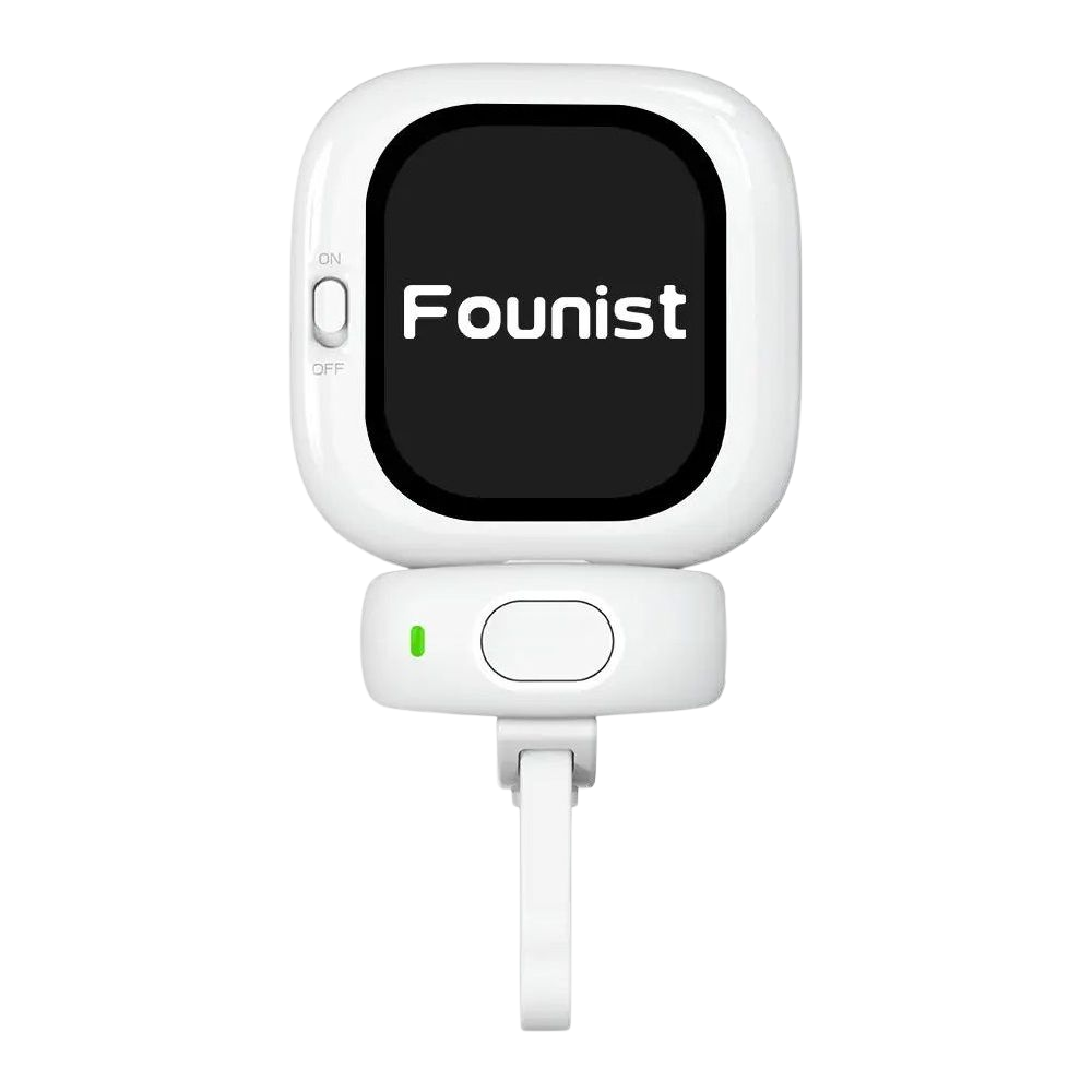 CYNOVA - Founist Vlogmate Mini Selfie Recording Display VG-101