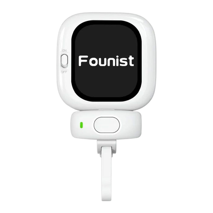 CYNOVA - Founist Vlogmate Mini Selfie Recording Display VG-101