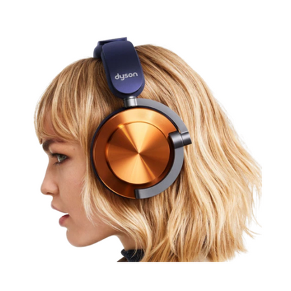 Dyson OnTrac Headphones WP02 CNC Copper