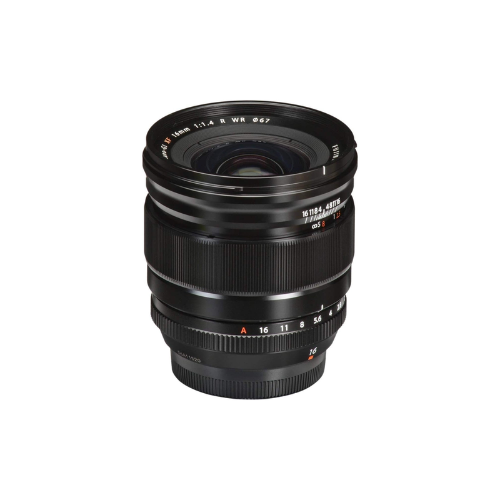 Fujifilm FUJINON XF16mm F1.4 R WR Lens