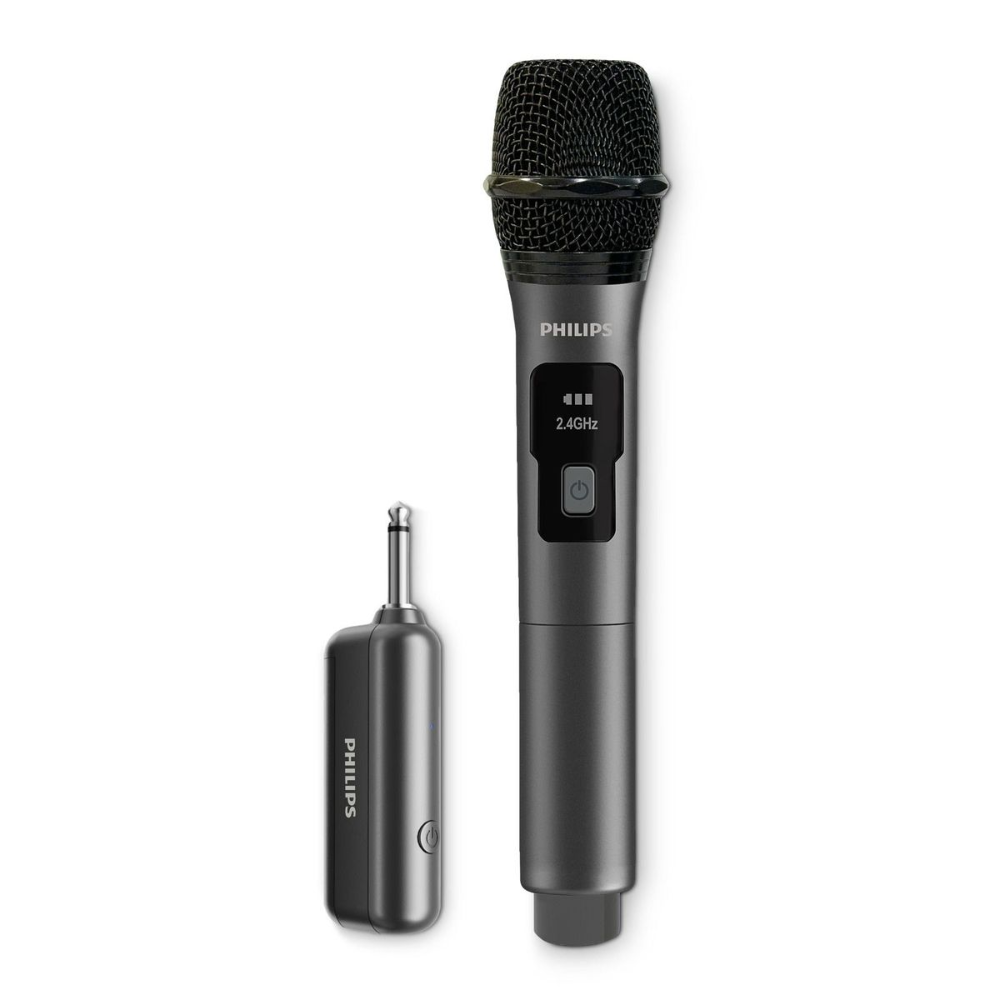 Philips Wireless Microphones